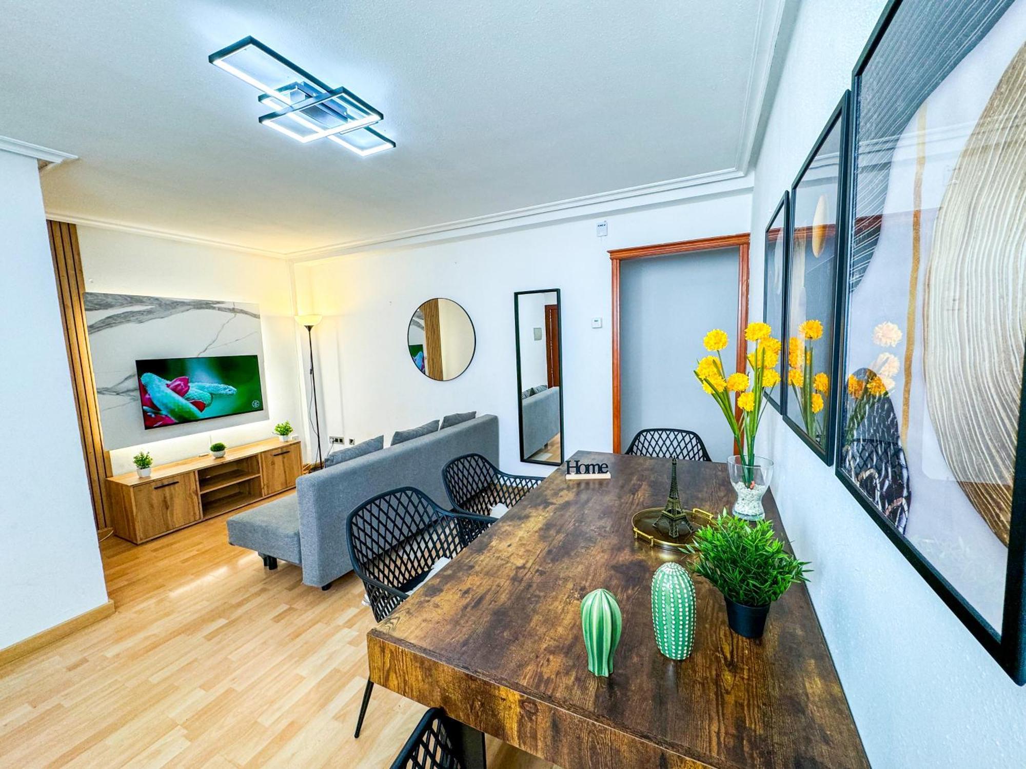 El Angel Del Pilar Turistea Apartment Zaragoza Bagian luar foto