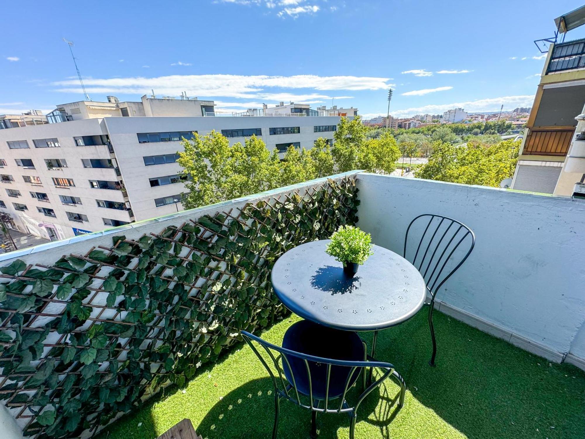 El Angel Del Pilar Turistea Apartment Zaragoza Bagian luar foto