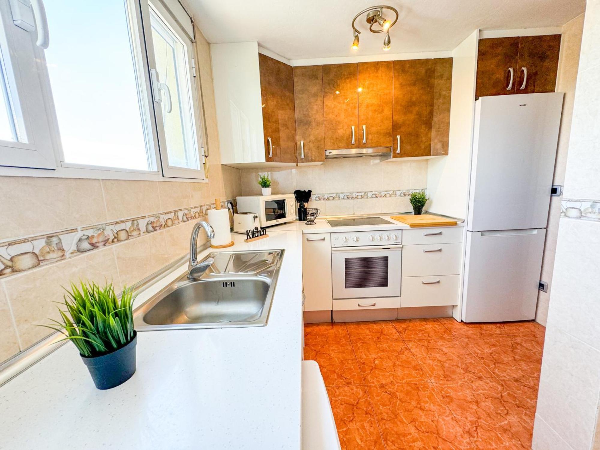 El Angel Del Pilar Turistea Apartment Zaragoza Bagian luar foto