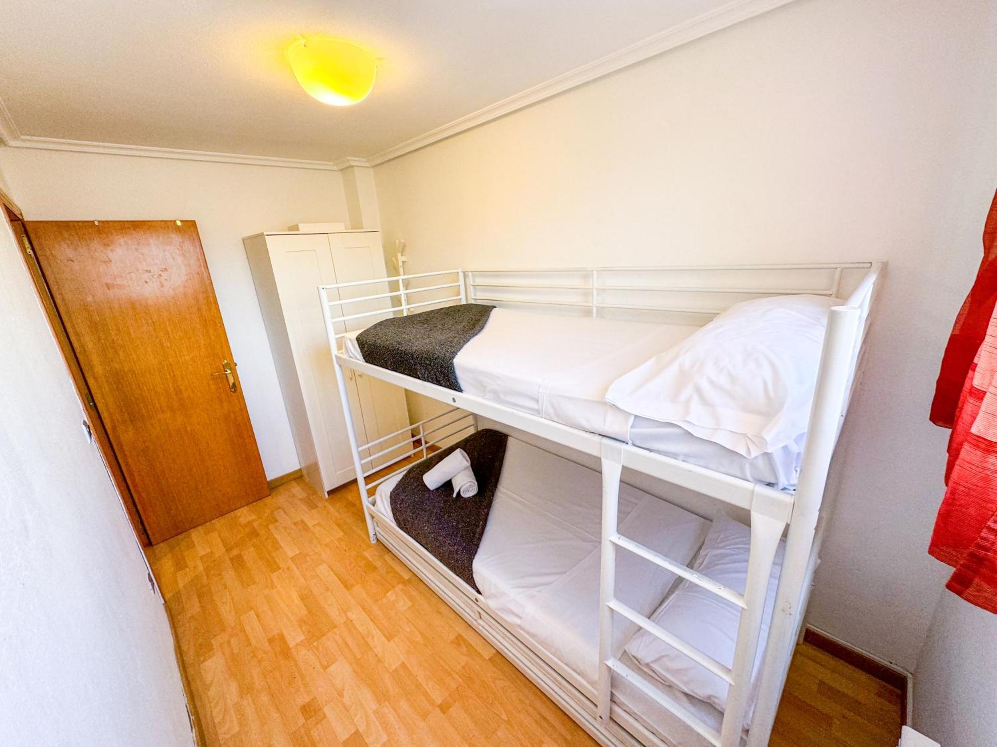 El Angel Del Pilar Turistea Apartment Zaragoza Bagian luar foto