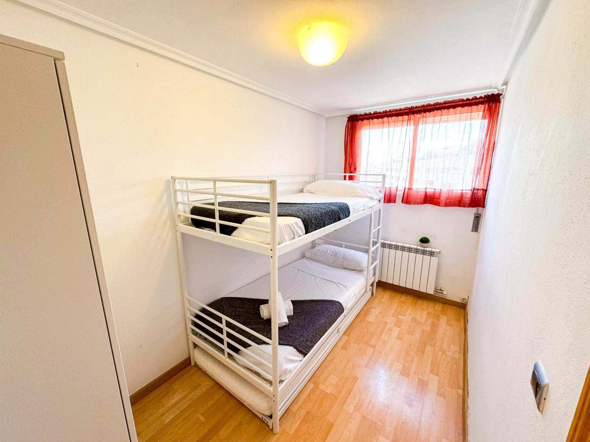 El Angel Del Pilar Turistea Apartment Zaragoza Bagian luar foto