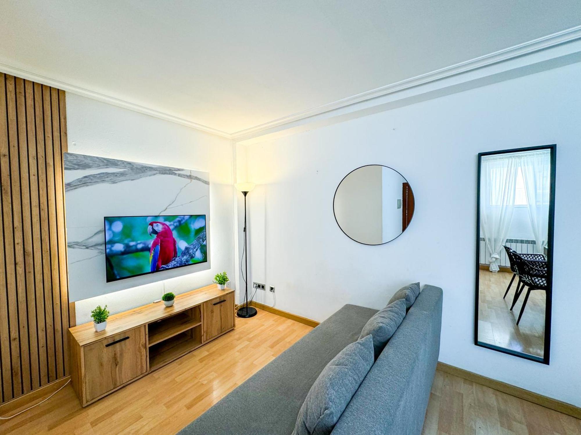 El Angel Del Pilar Turistea Apartment Zaragoza Bagian luar foto