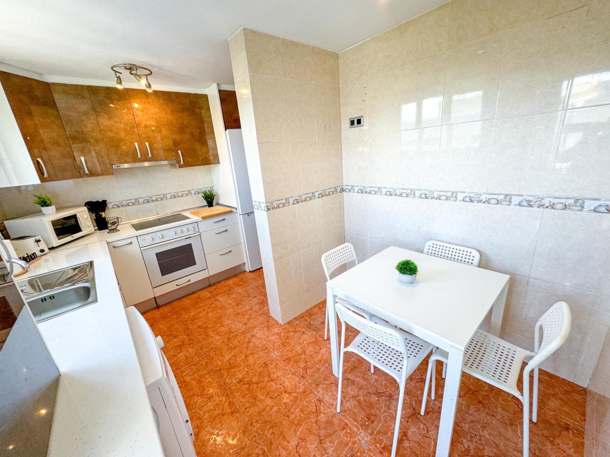 El Angel Del Pilar Turistea Apartment Zaragoza Bagian luar foto