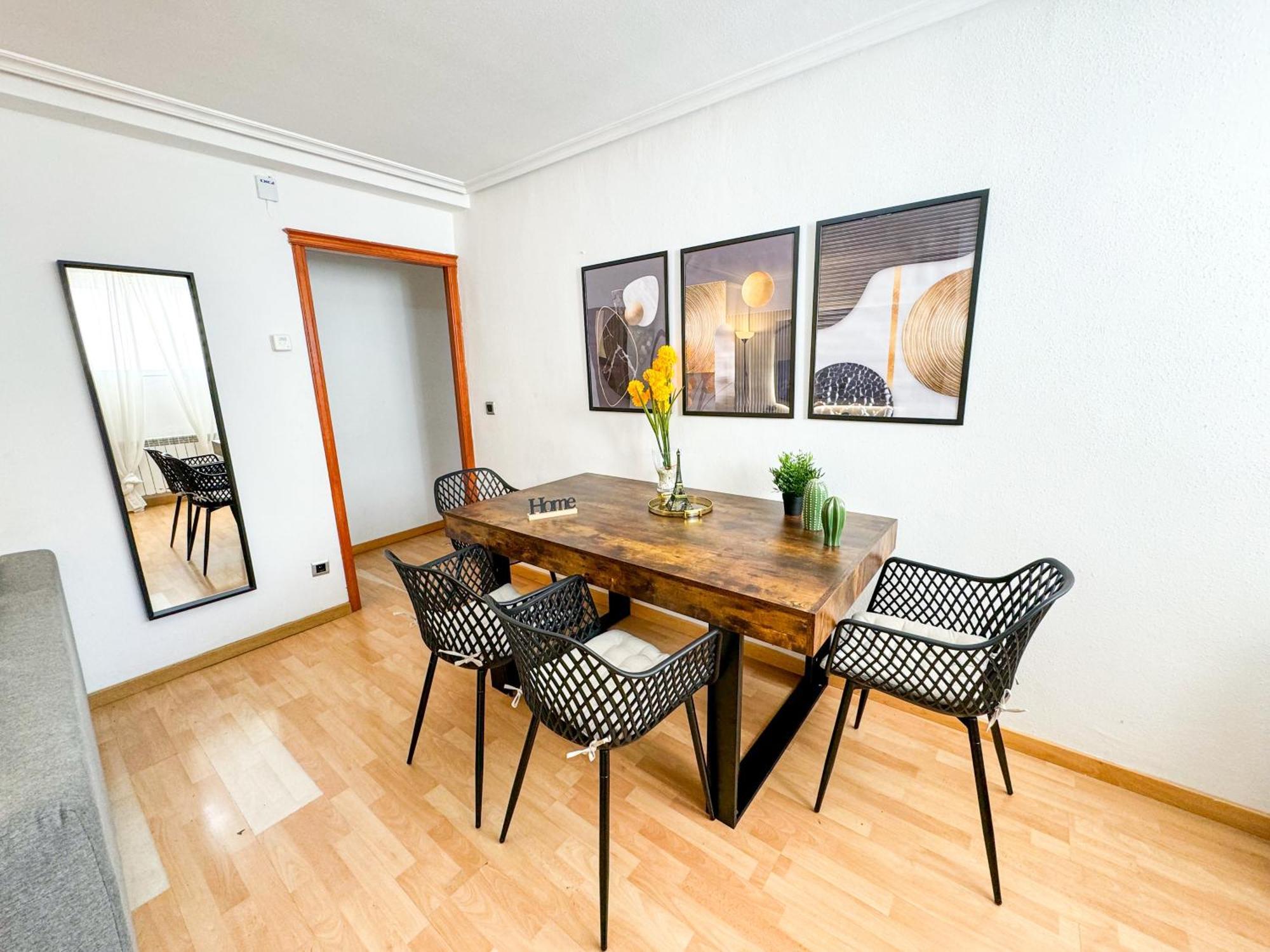 El Angel Del Pilar Turistea Apartment Zaragoza Bagian luar foto