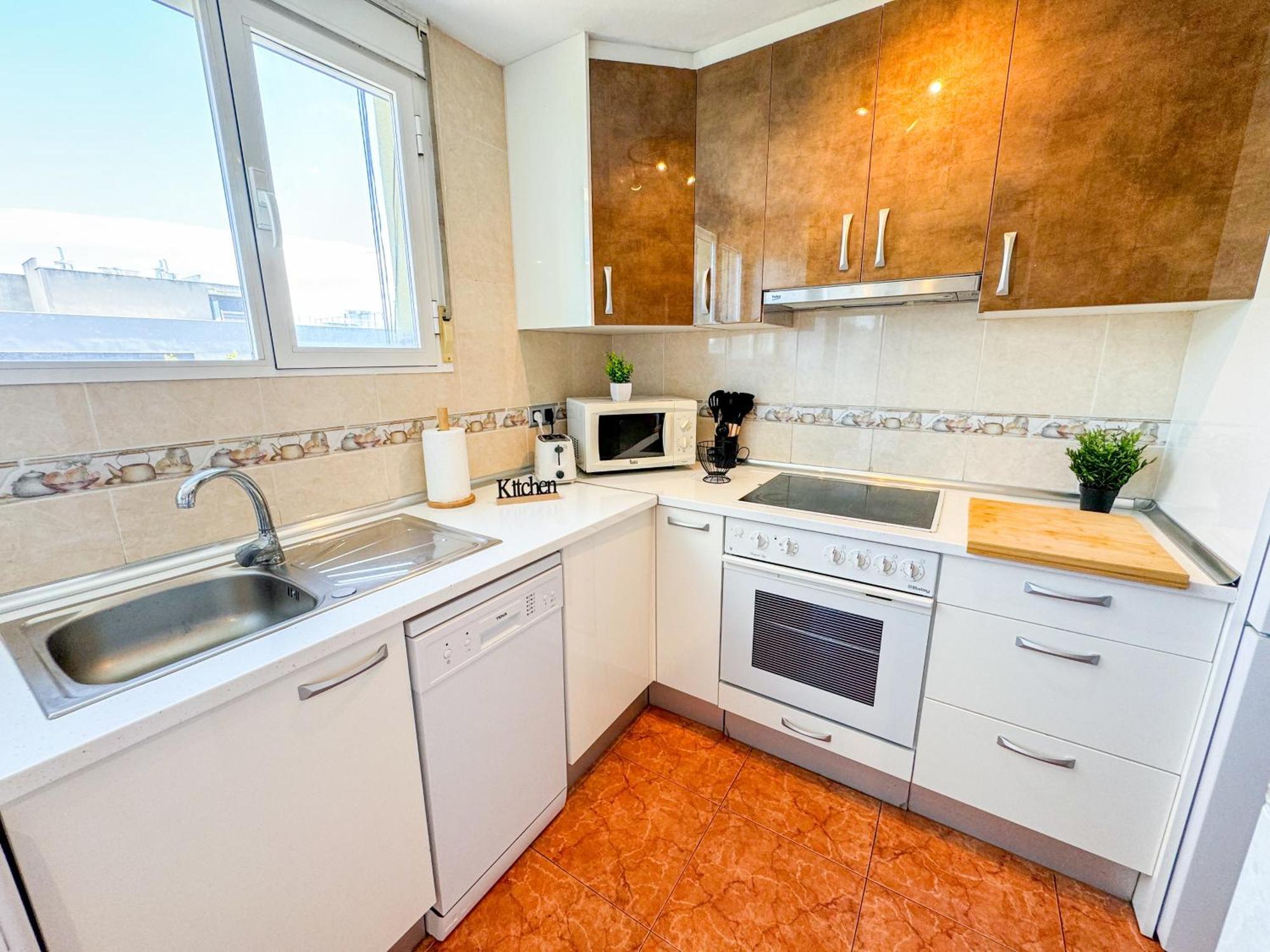 El Angel Del Pilar Turistea Apartment Zaragoza Bagian luar foto