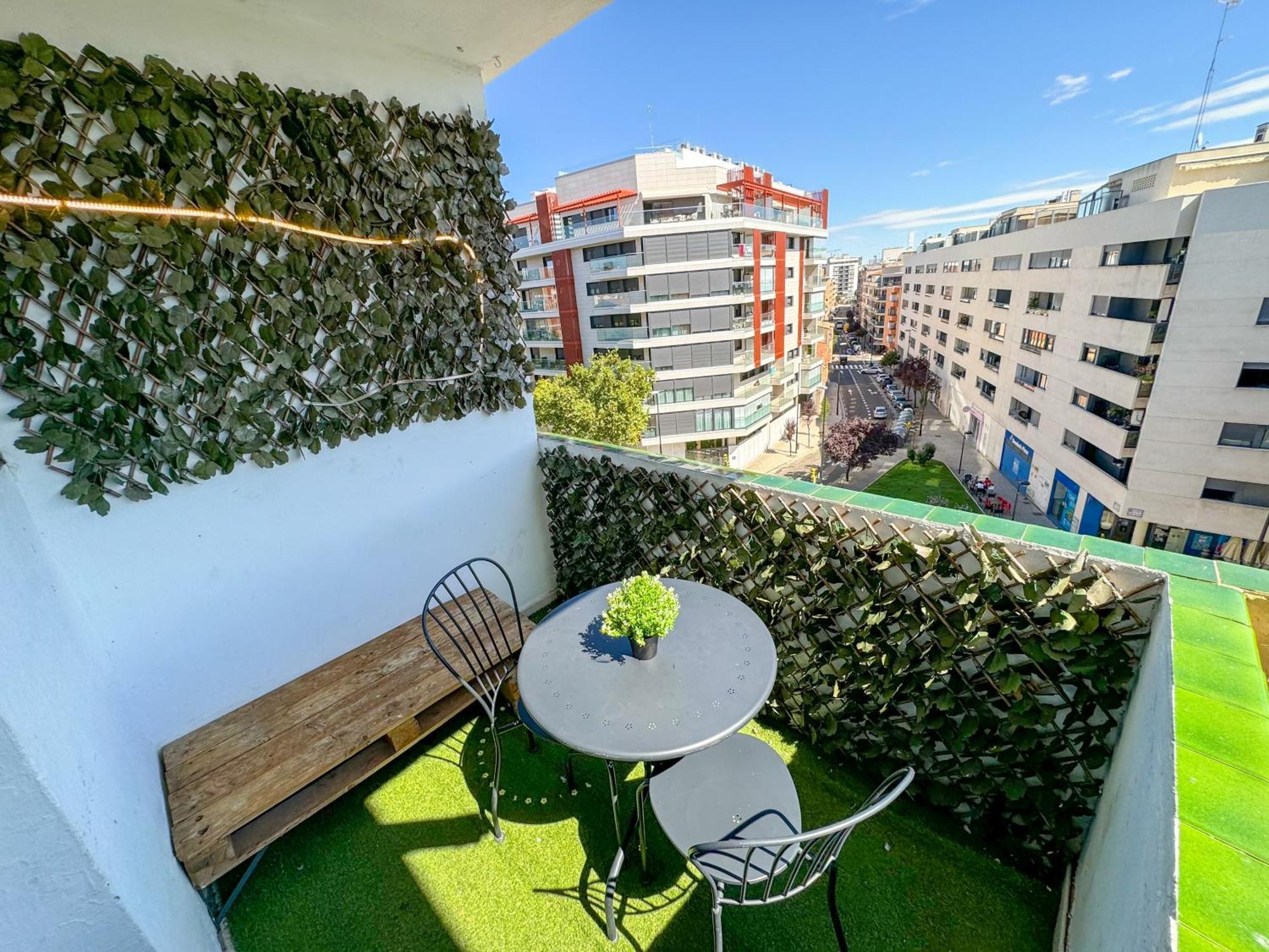 El Angel Del Pilar Turistea Apartment Zaragoza Bagian luar foto