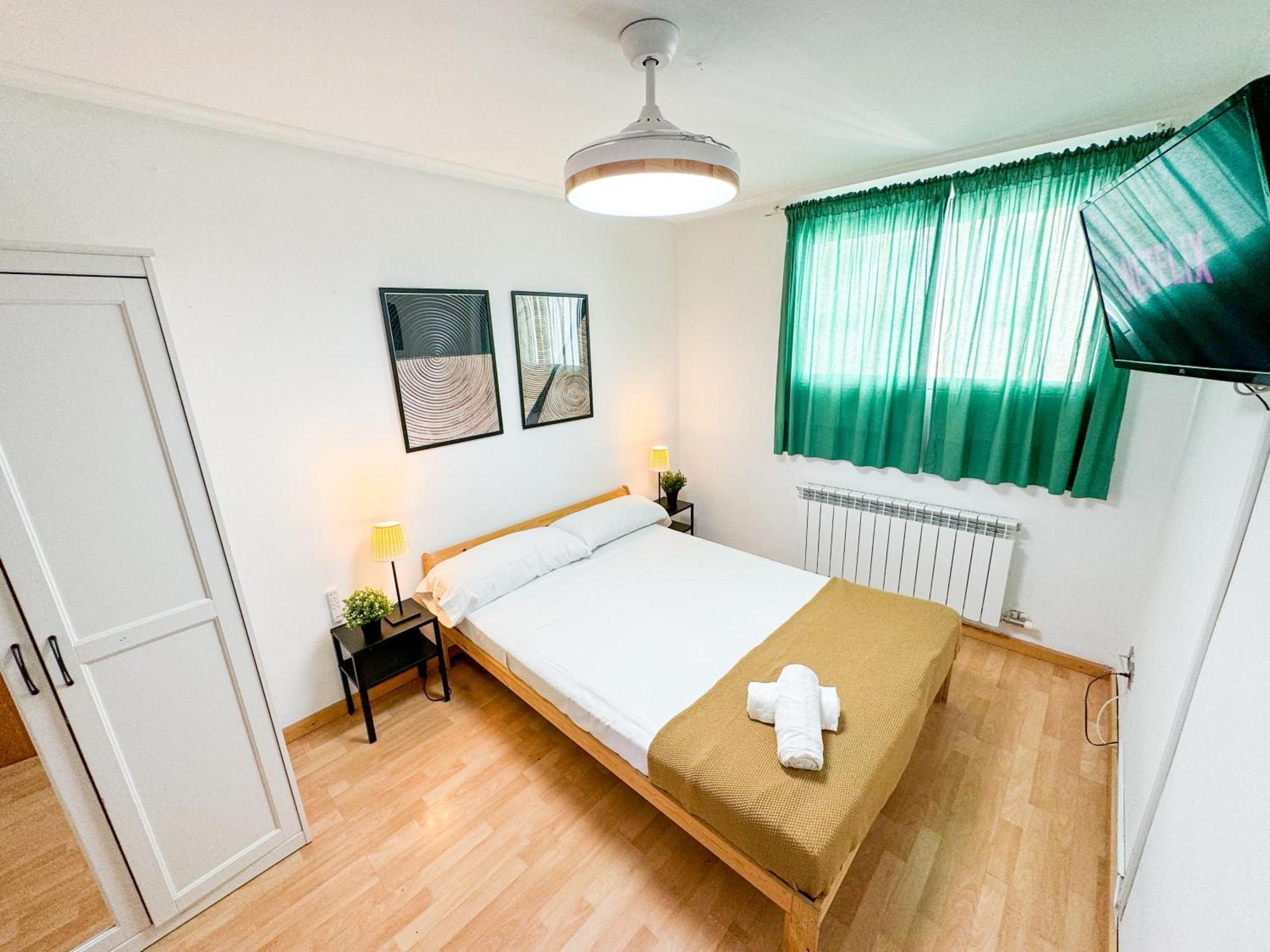 El Angel Del Pilar Turistea Apartment Zaragoza Bagian luar foto
