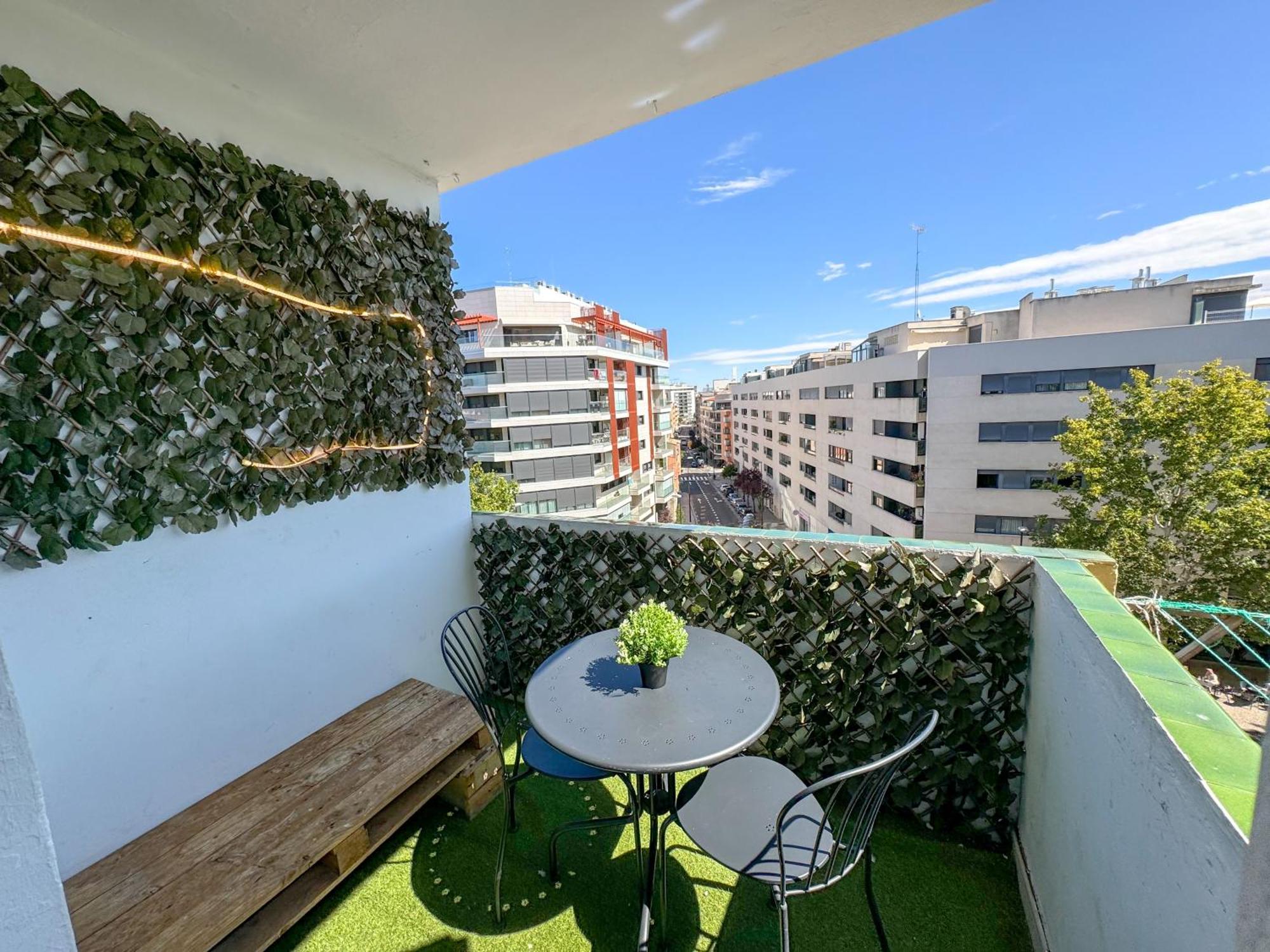 El Angel Del Pilar Turistea Apartment Zaragoza Bagian luar foto